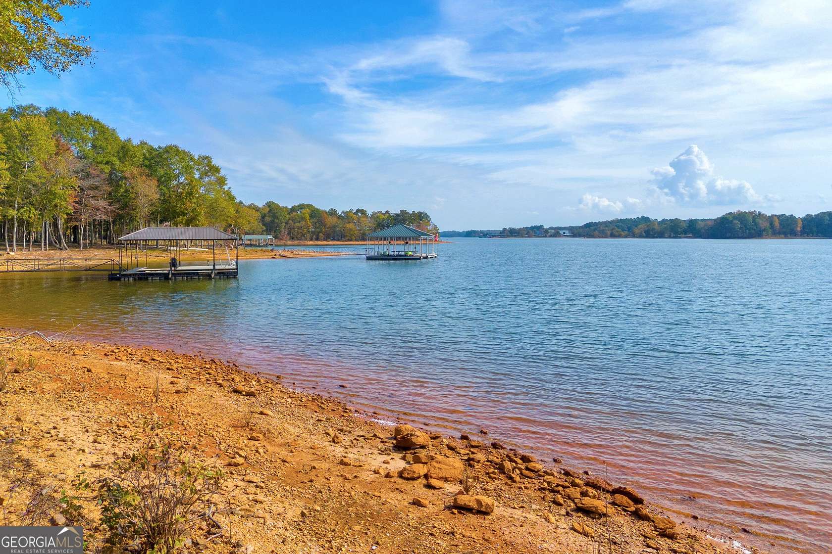 0.576 Acres of Residential Land for Sale in Hartwell, Georgia