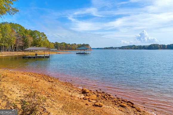 0.576 Acres of Residential Land for Sale in Hartwell, Georgia