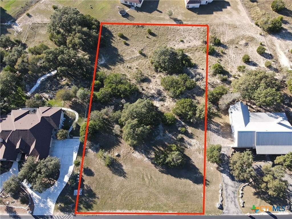 1 Acre of Residential Land for Sale in Spring Branch, Texas