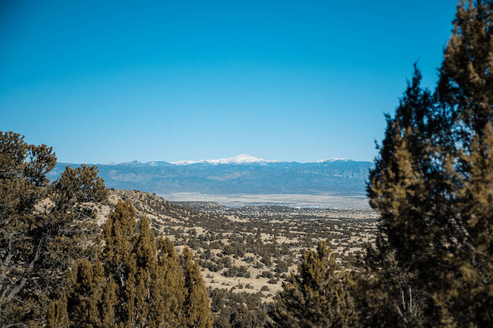 1,920 Acres of Recreational Land for Sale in Florence, Colorado