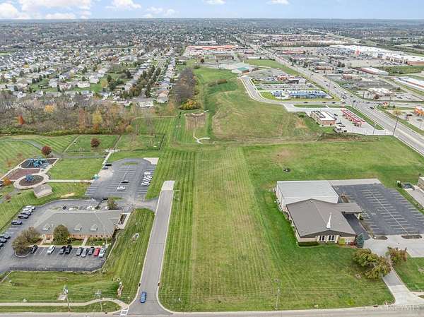 2.42 Acres of Commercial Land for Sale in Fairfield Township, Ohio