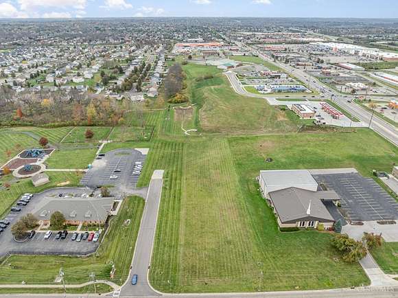 2.415 Acres of Commercial Land for Sale in Hamilton, Ohio