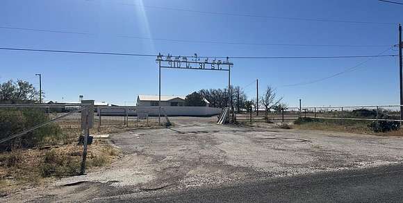 15 Acres of Land with Home for Sale in Monahans, Texas