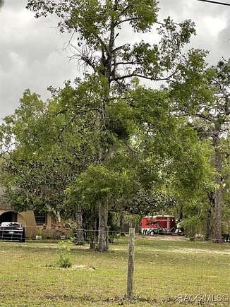 2.41 Acres of Residential Land with Home for Sale in Inverness, Florida