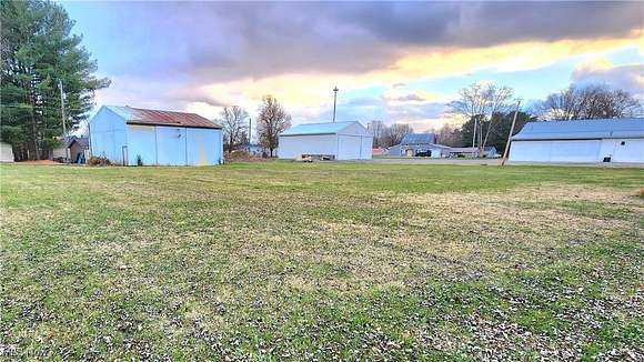 0.665 Acres of Commercial Land for Sale in Trinway, Ohio