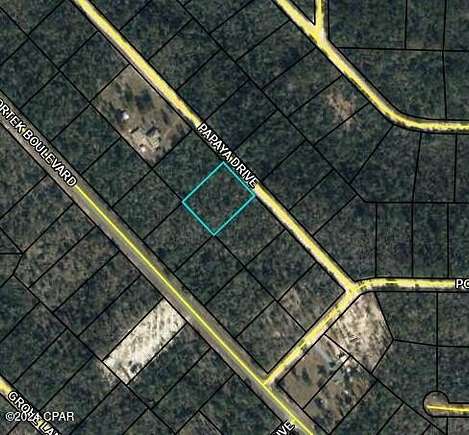 1.08 Acres of Residential Land for Sale in Marianna, Florida