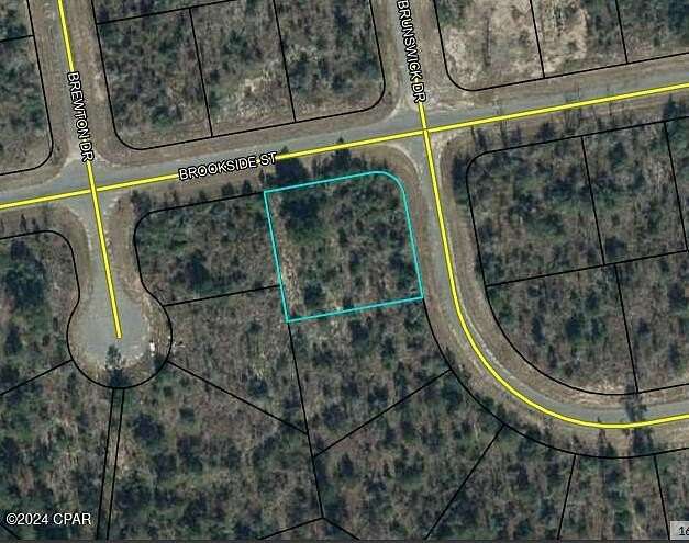 0.37 Acres of Residential Land for Sale in Chipley, Florida