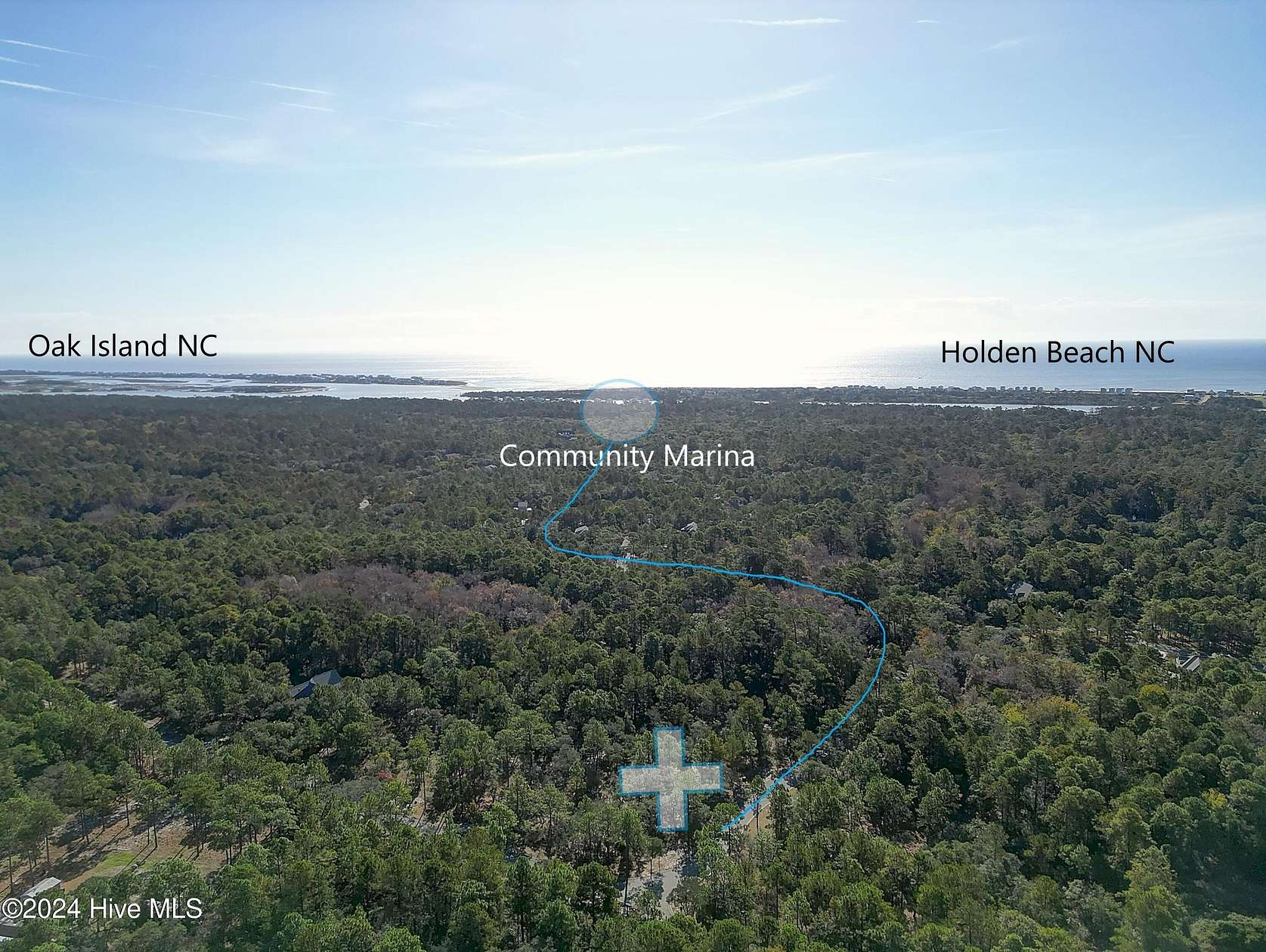 0.39 Acres of Residential Land for Sale in Supply, North Carolina