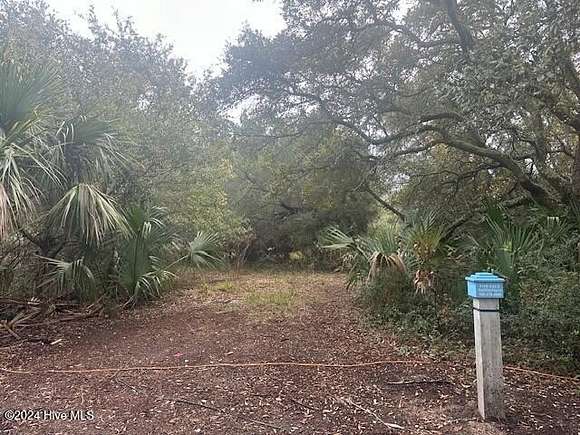 0.23 Acres of Residential Land for Sale in Bald Head Island, North Carolina