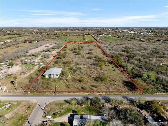 10 Acres of Land for Sale in Mission, Texas