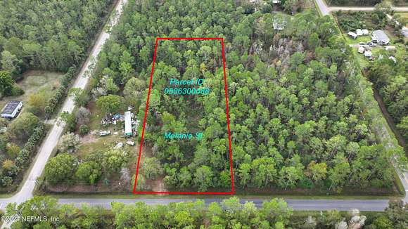 1.26 Acres of Residential Land for Sale in Hastings, Florida