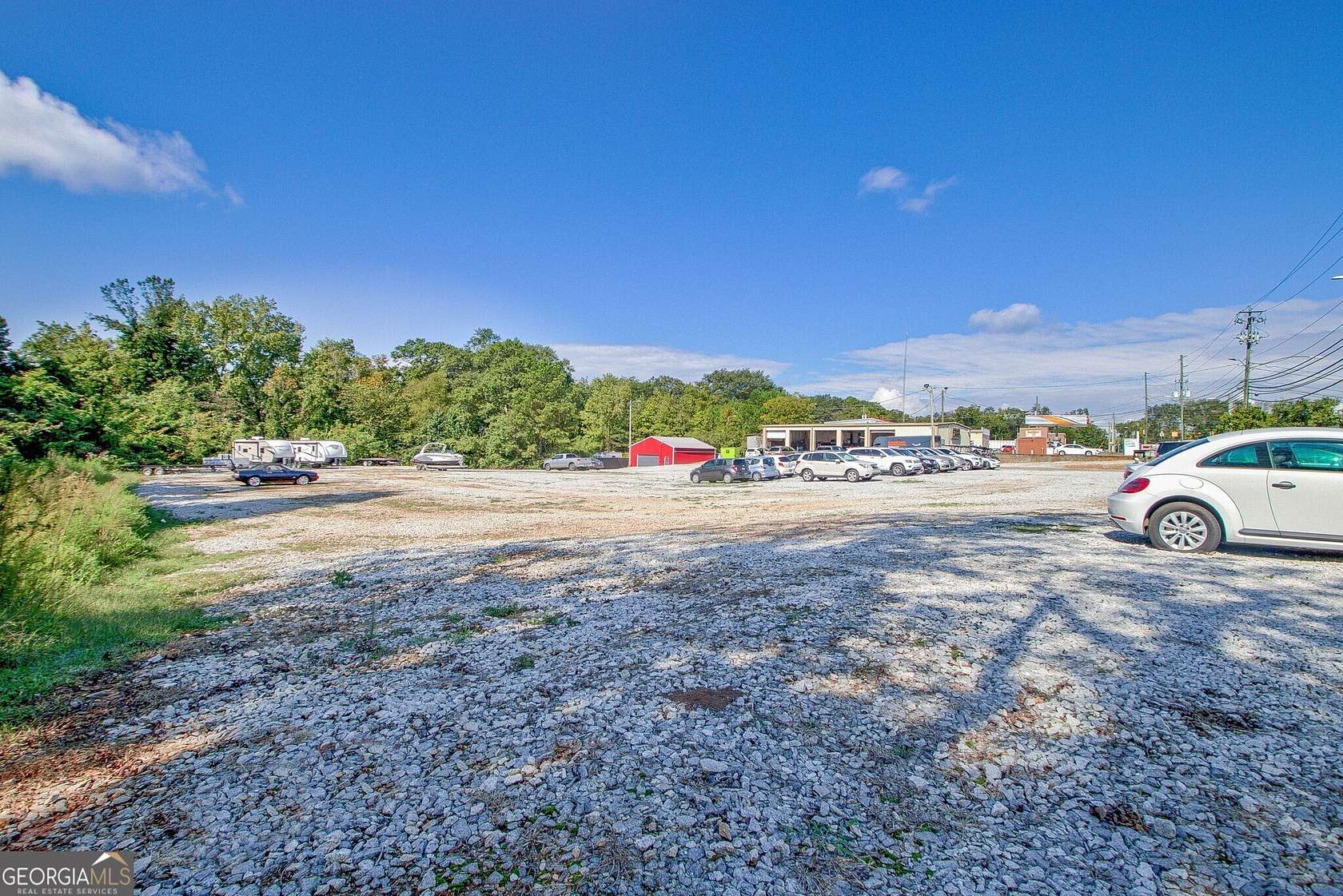 1.8 Acres of Commercial Land for Sale in Newnan, Georgia