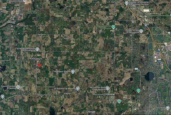 71.39 Acres of Land for Sale in Corcoran, Minnesota