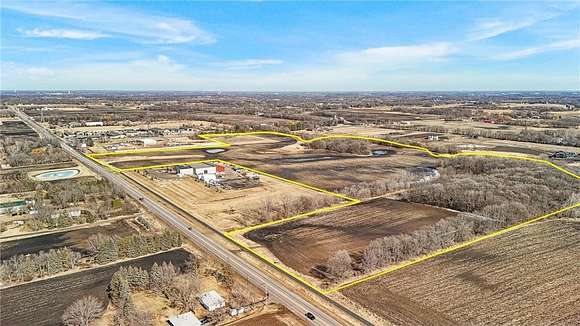 71.4 Acres of Land for Sale in Corcoran, Minnesota