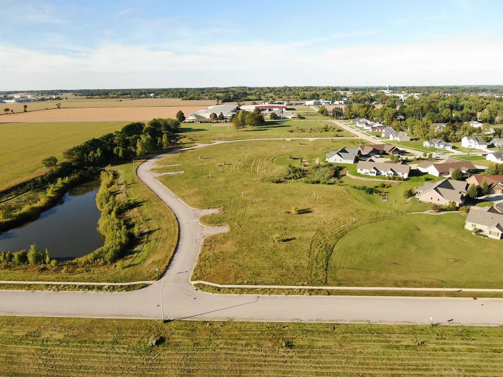 1.8 Acres of Residential Land for Sale in Walworth, Wisconsin