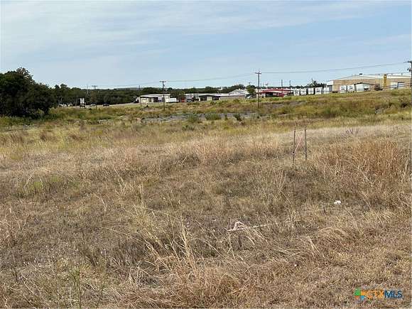 10.56 Acres of Commercial Land for Sale in Killeen, Texas