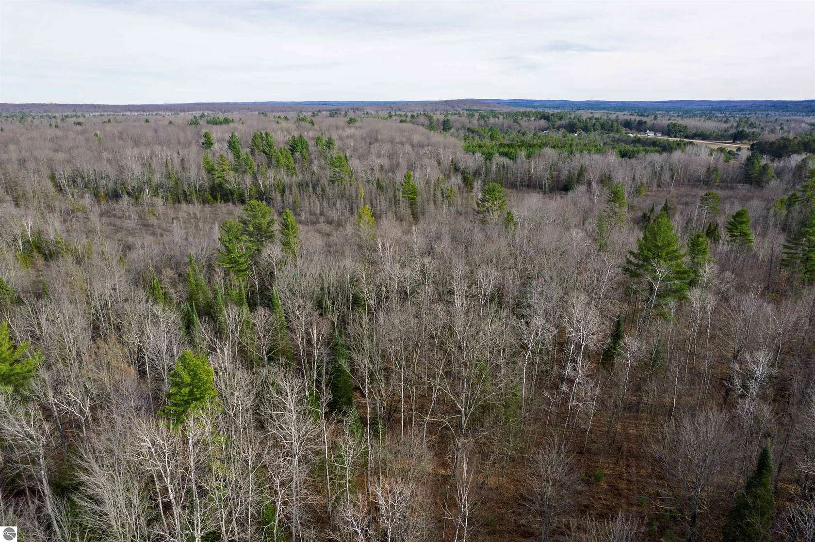 40 Acres of Recreational Land for Sale in Fife Lake, Michigan