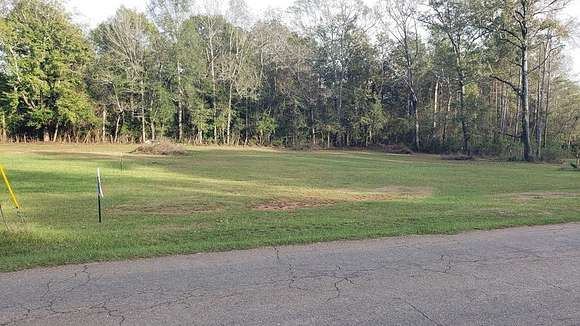 0.5 Acres of Residential Land for Sale in McComb, Mississippi