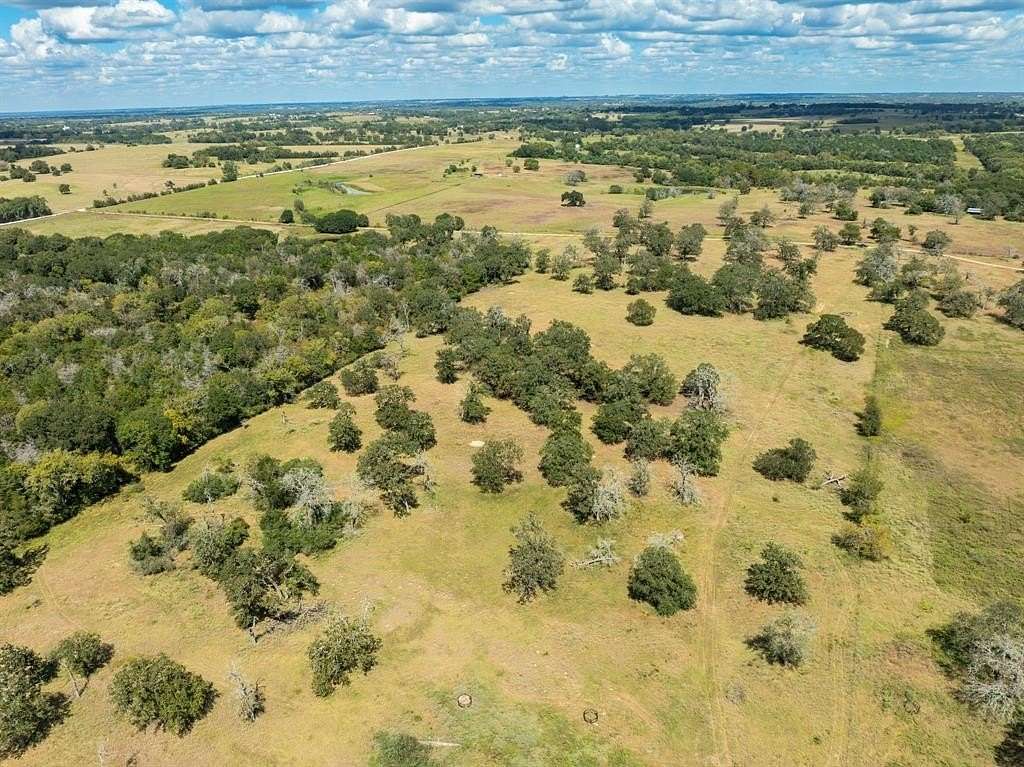 14.436 Acres of Land for Sale in New Ulm, Texas