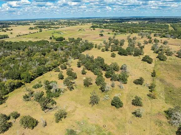 14.436 Acres of Land for Sale in New Ulm, Texas