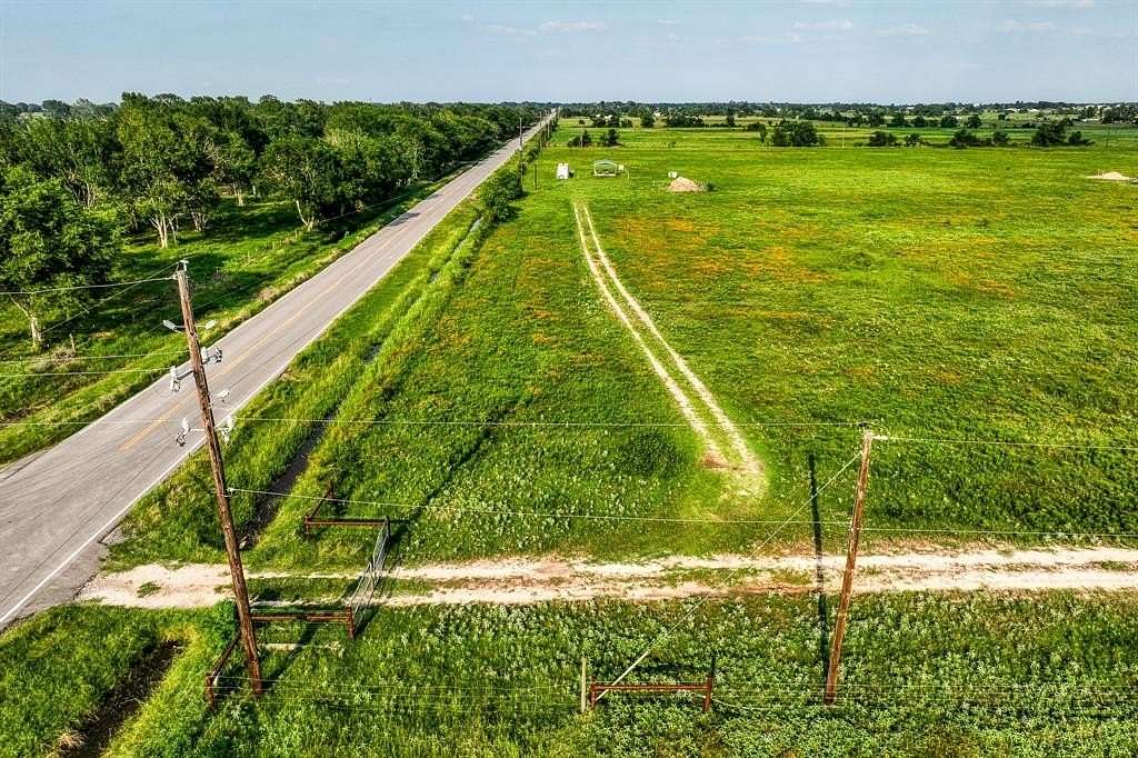 10.27 Acres of Land for Sale in Waller, Texas