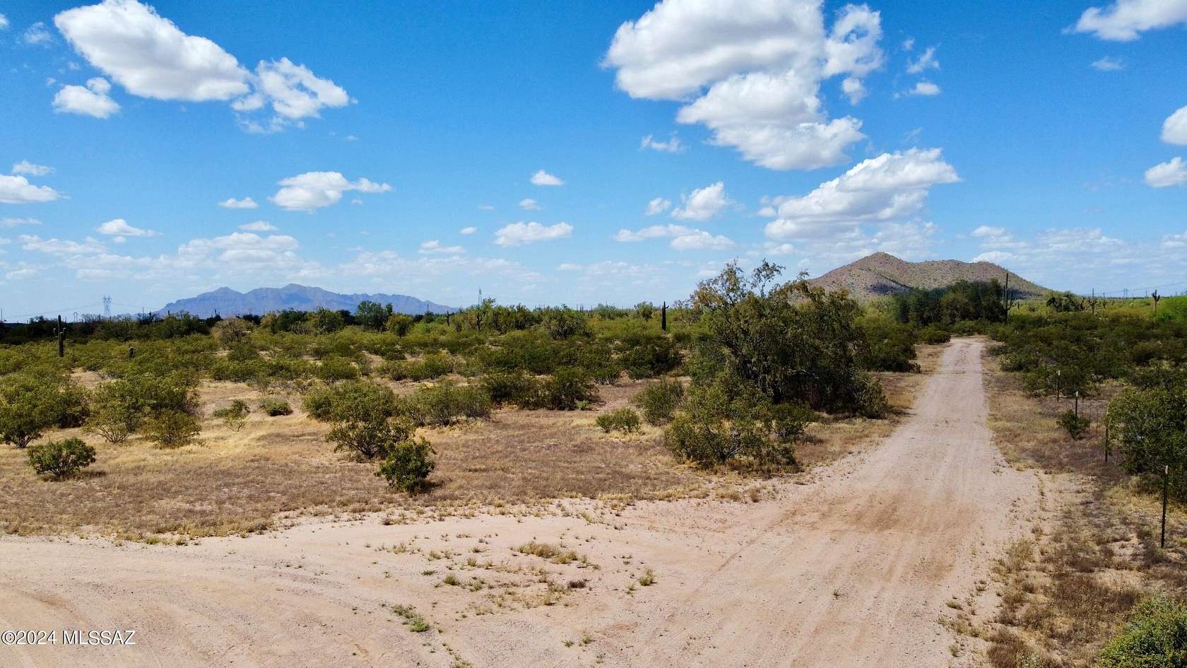 4 Acres of Residential Land for Sale in Marana, Arizona