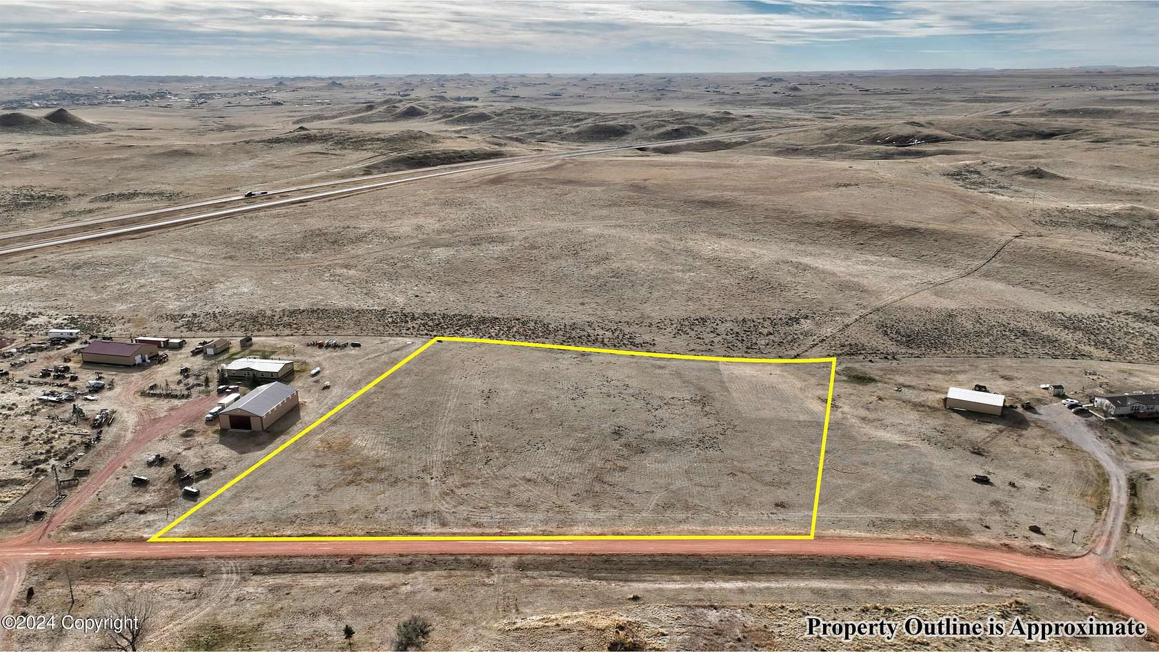 4.35 Acres of Residential Land for Sale in Gillette, Wyoming