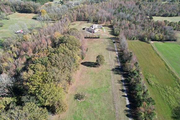 4 Acres of Residential Land with Home for Sale in Millington, Tennessee