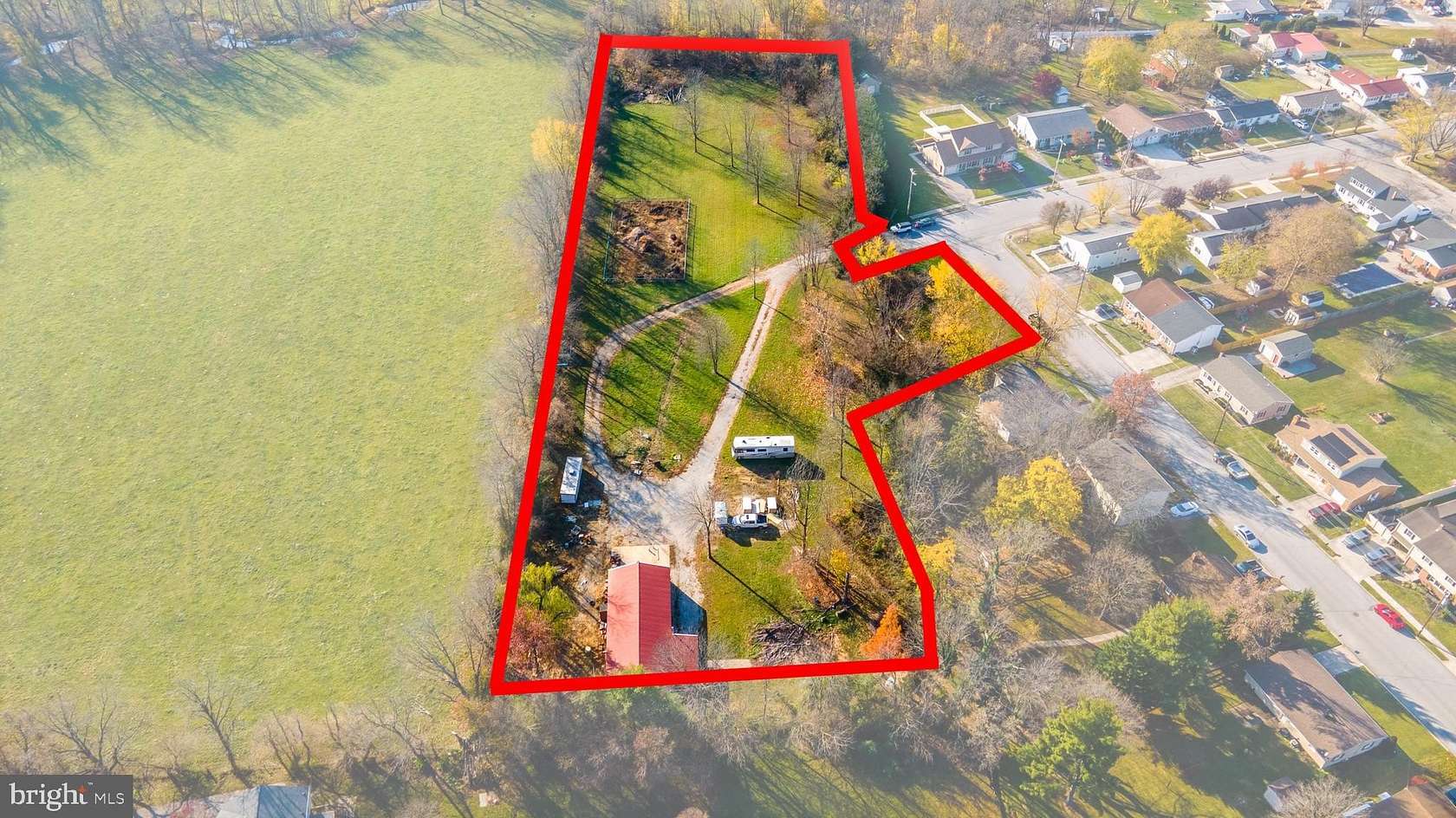 3.95 Acres of Land for Sale in Hanover, Pennsylvania