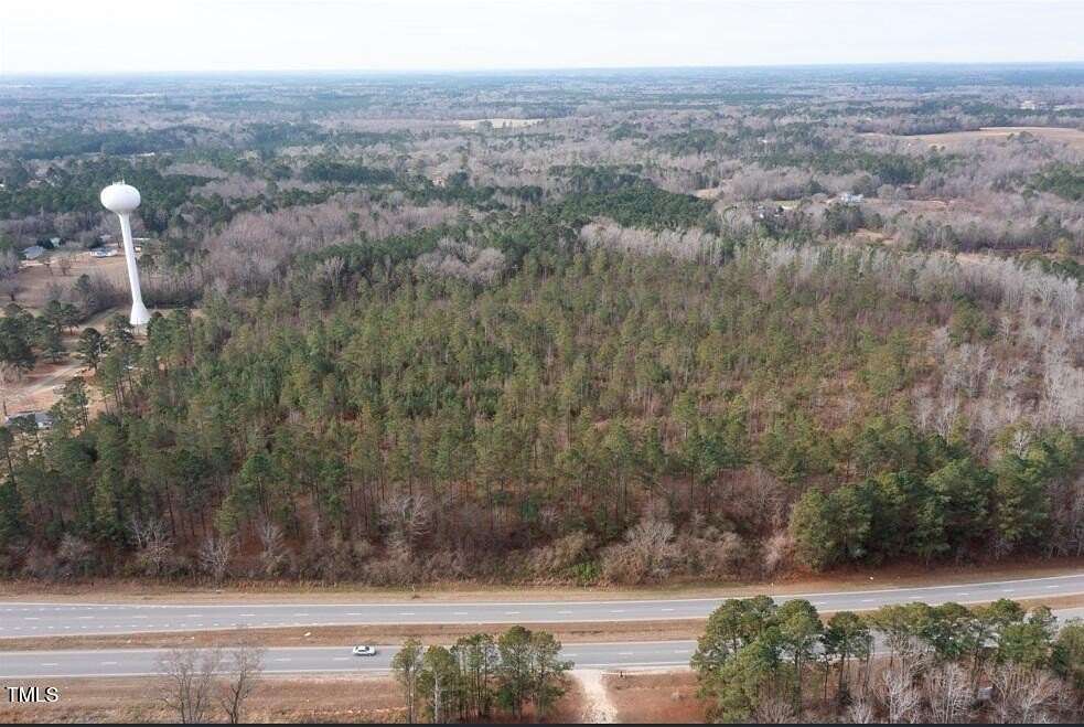 32.8 Acres of Mixed-Use Land for Sale in Erwin, North Carolina