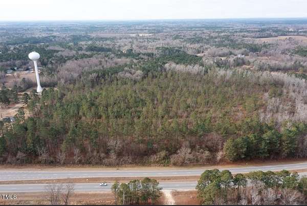 32.8 Acres of Mixed-Use Land for Sale in Erwin, North Carolina