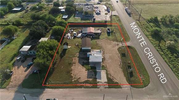 0.9 Acres of Commercial Land for Sale in Edinburg, Texas