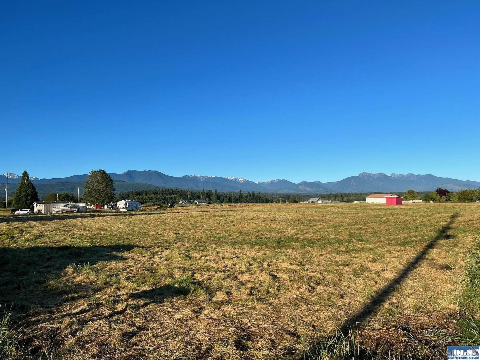 5.01 Acres of Residential Land for Sale in Sequim, Washington