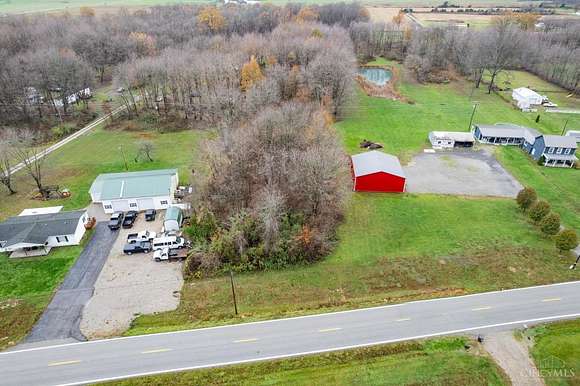 2 Acres of Residential Land for Sale in West Union, Ohio