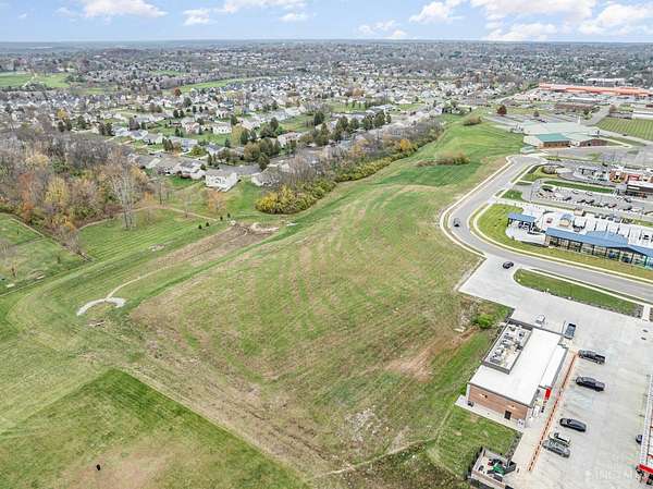 3.64 Acres of Commercial Land for Sale in Fairfield Township, Ohio