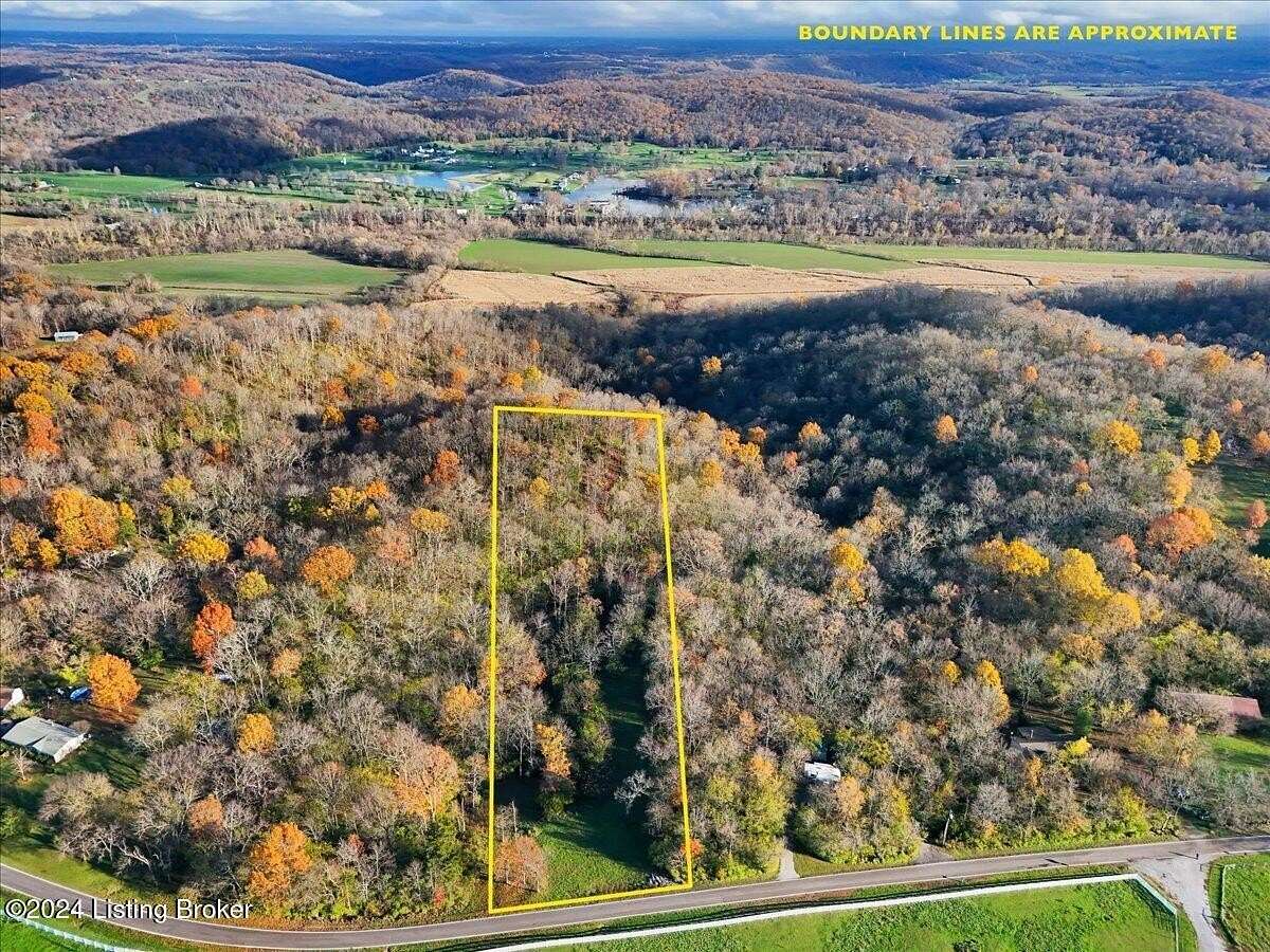 5 Acres of Residential Land for Sale in Campbellsburg, Kentucky