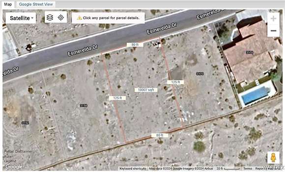 0.23 Acres of Residential Land for Sale in Bullhead City, Arizona