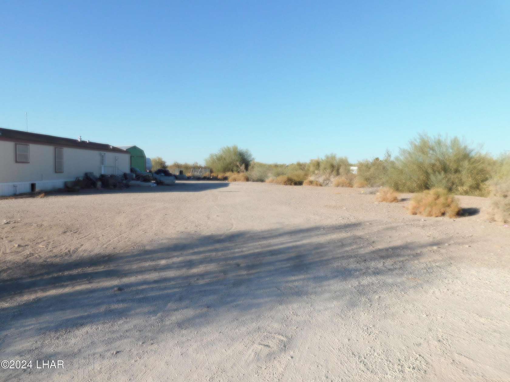 0.88 Acres of Land for Sale in Quartzsite, Arizona