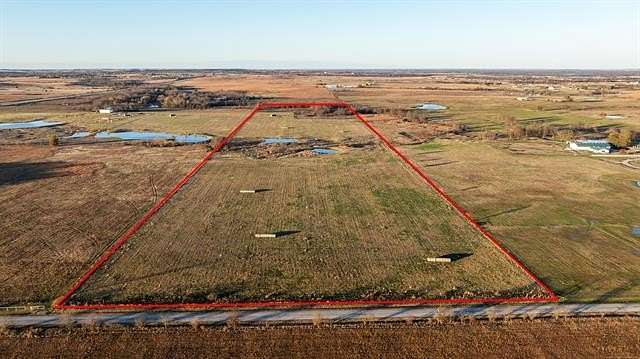 40 Acres of Land for Sale in Collinsville, Oklahoma