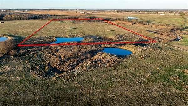 40 Acres of Land for Sale in Collinsville, Oklahoma