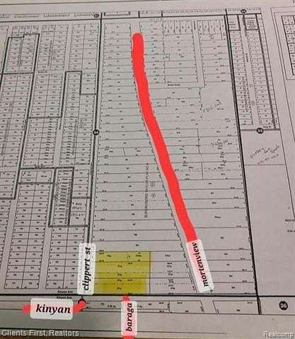 3.36 Acres of Residential Land for Sale in Taylor, Michigan