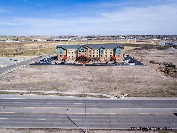 1.7 Acres of Commercial Land for Sale in Cheyenne, Wyoming