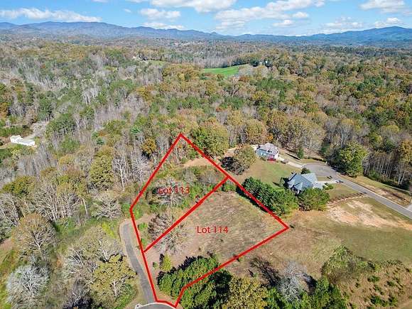 0.51 Acres of Residential Land for Sale in Ellijay, Georgia