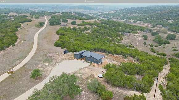 29 Acres of Recreational Land with Home for Sale in Kendalia, Texas