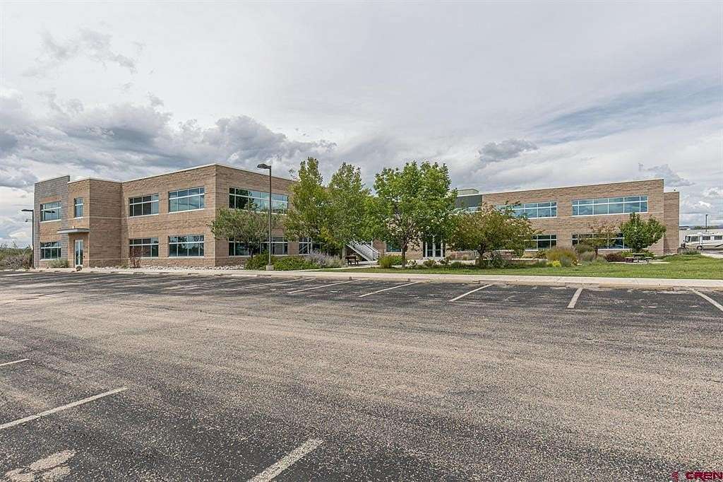 10 Acres of Improved Commercial Land for Sale in Durango, Colorado