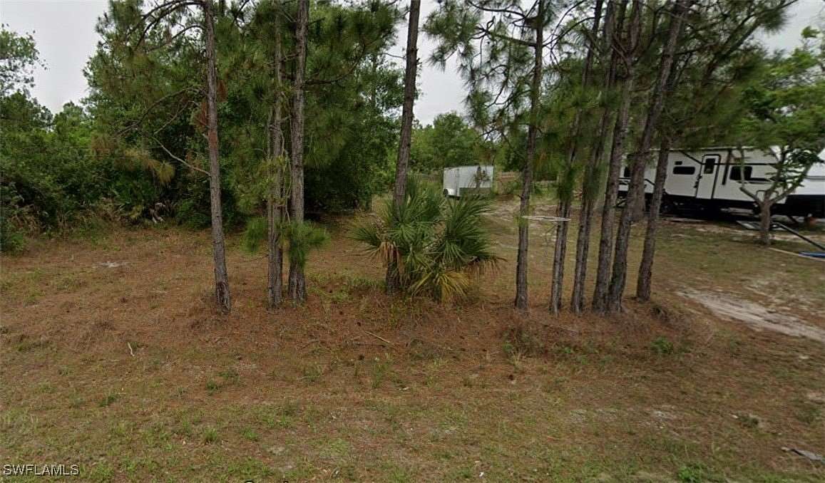 0.5 Acres of Residential Land for Sale in Lehigh Acres, Florida