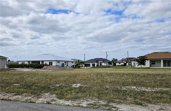 0.23 Acres of Residential Land for Sale in Cape Coral, Florida