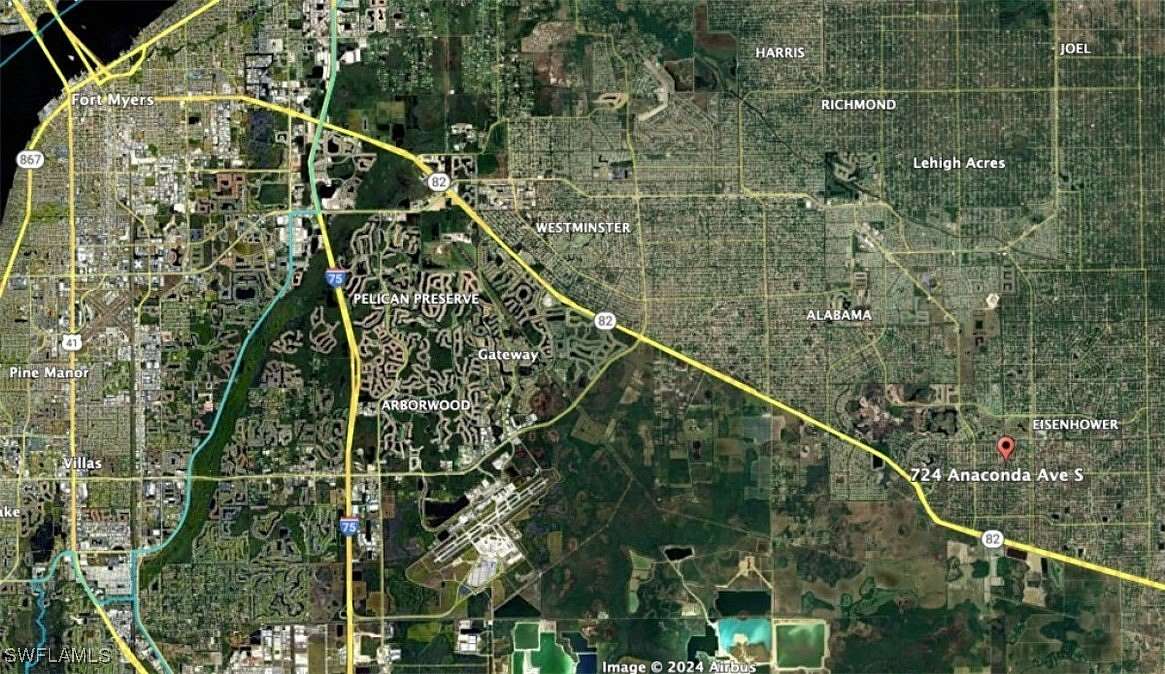 0.23 Acres of Residential Land for Sale in Lehigh Acres, Florida