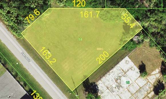 0.6 Acres of Commercial Land for Sale in Punta Gorda, Florida