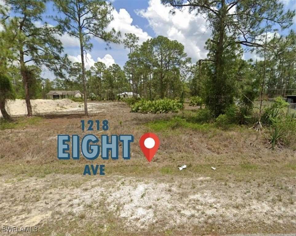 0.5 Acres of Residential Land for Sale in Lehigh Acres, Florida